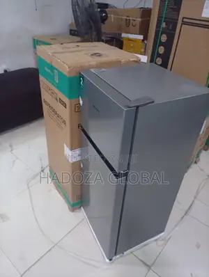 Hisense 172DR Top Mount Freezer Refrigerator 124L