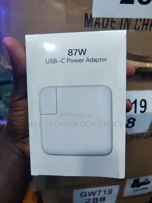Genuine MacBook (Apple) 87W USB-C Power Adapter