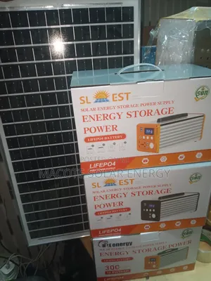 300w Solar Genarator