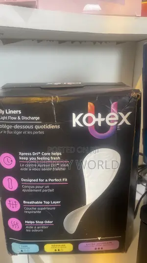 Kotex U Pad
