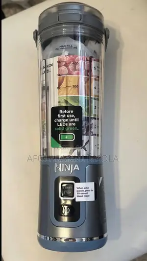Ninja Blast Blender