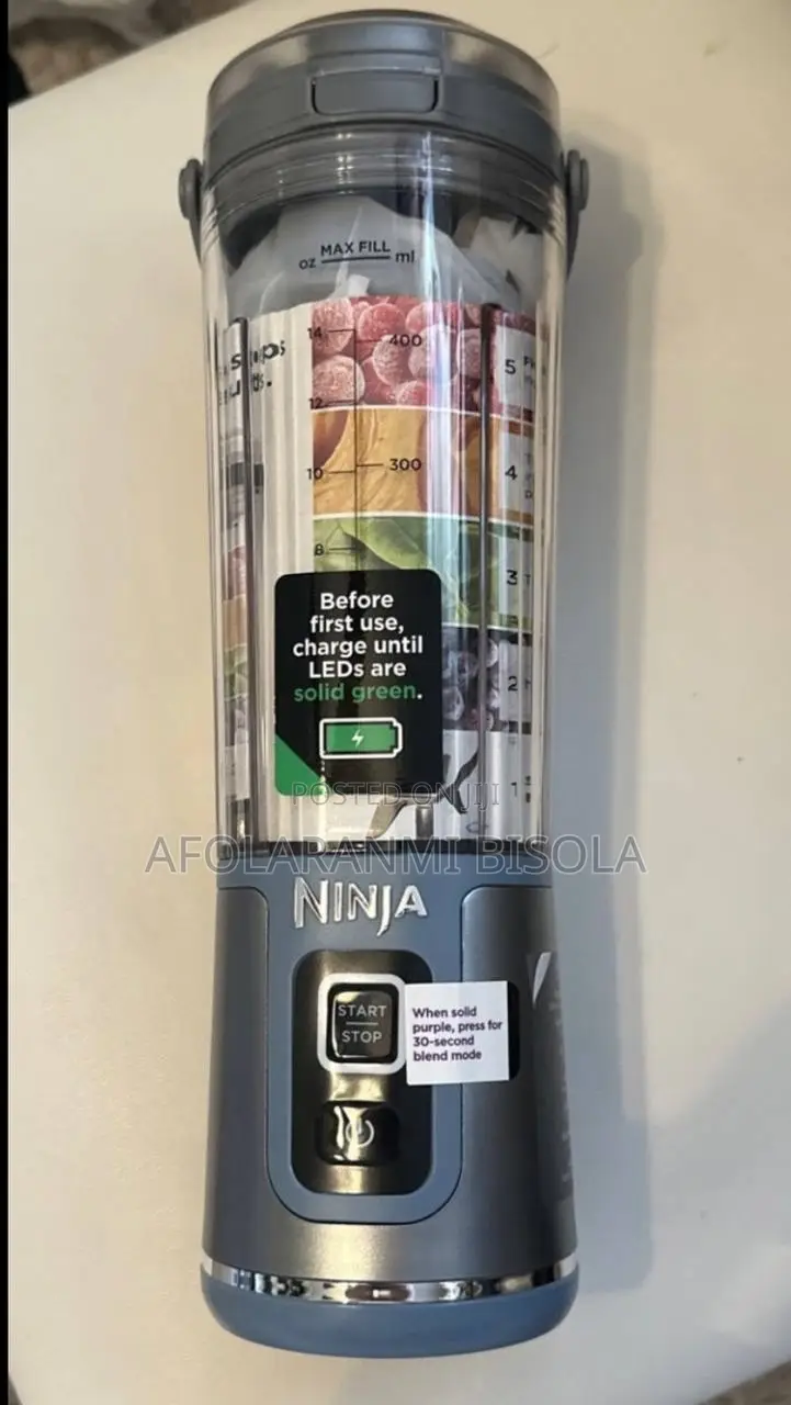 Ninja Blast Blender