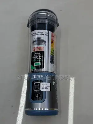 Ninja Blast Blender
