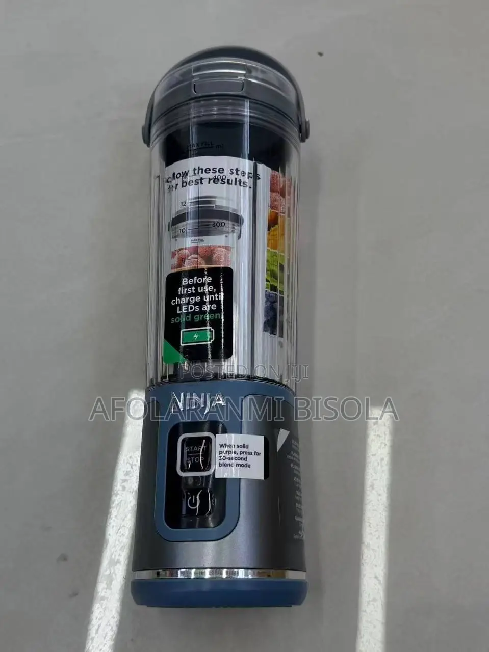 Ninja Blast Blender