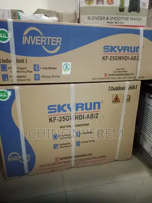 Skyrun 1hp Inverter Air Conditioner