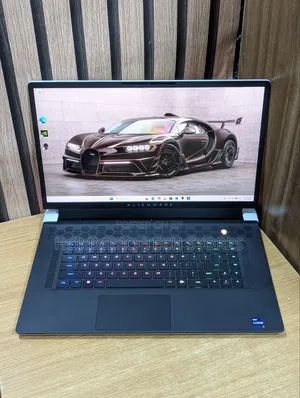 Laptop Alienware X17 R2 24GB Intel Core i9 SSD 1T