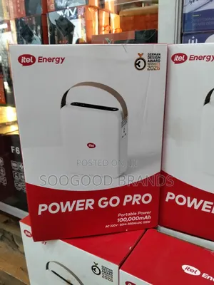 Itel Power Go Pro