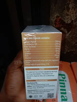 St Ray Collagen C+ Peptide