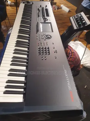 Yamaha Montage M8X KEYBOARD