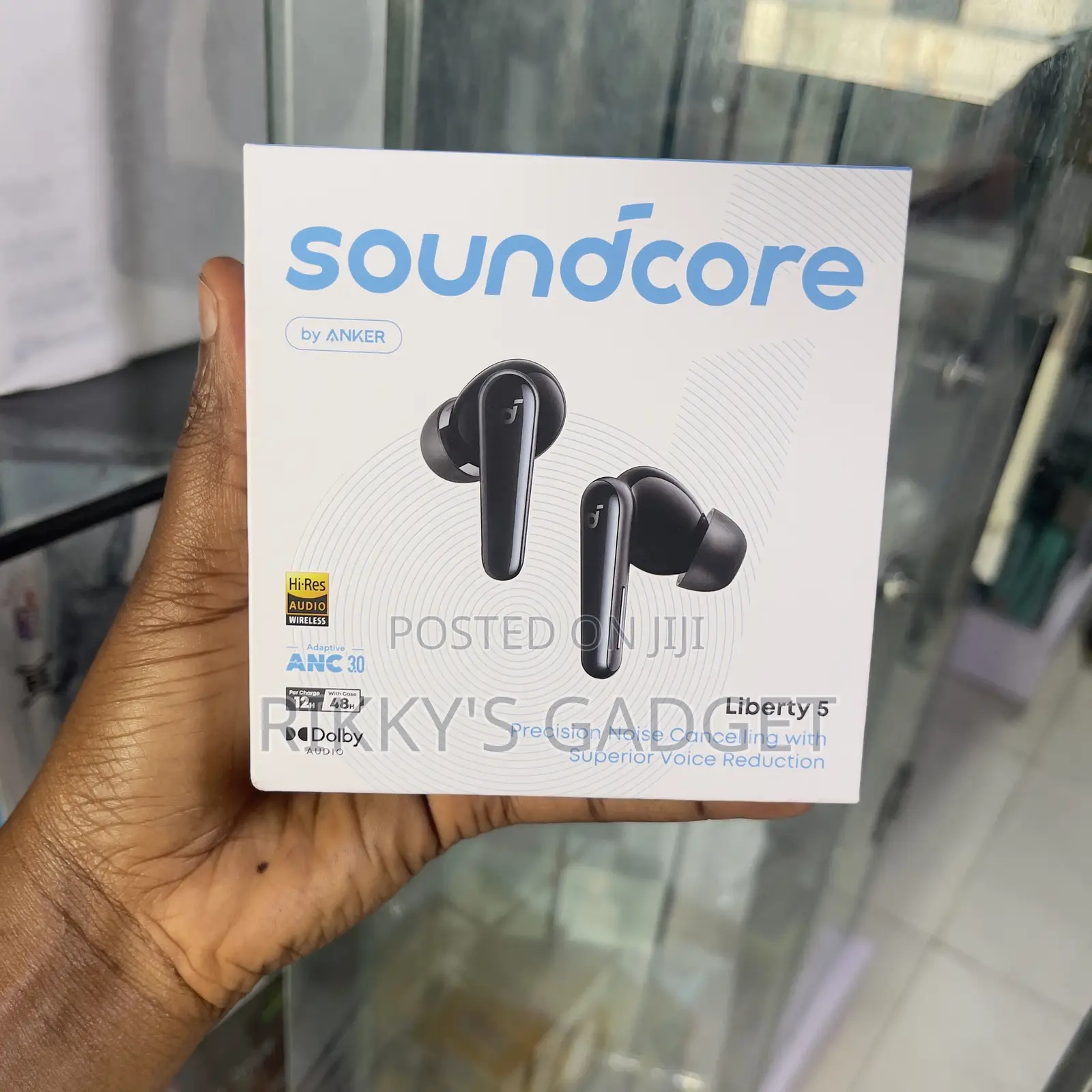 Anker Liberty 5 Earbuds