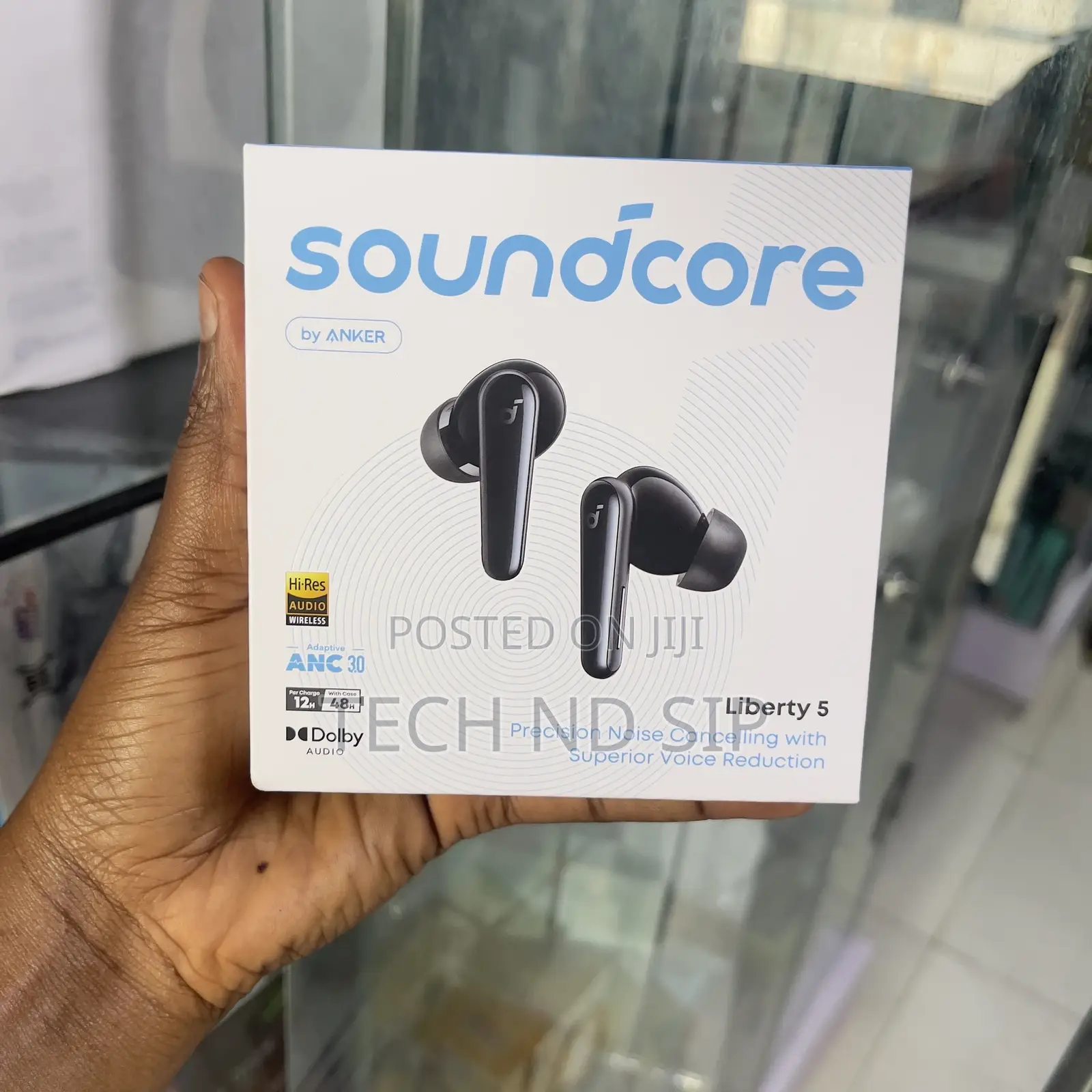 Anker Liberty 5 Earbuds