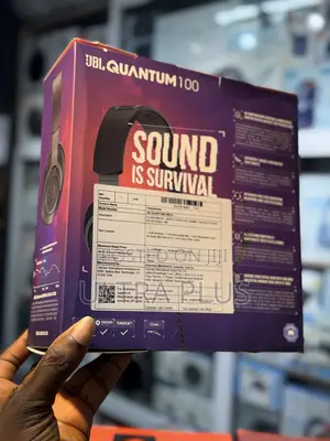 JBL Quantum 100