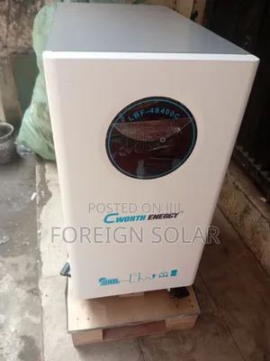 20kwh Cworth Lithium Battery