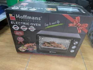 Hoffmans Electric Oven 45L