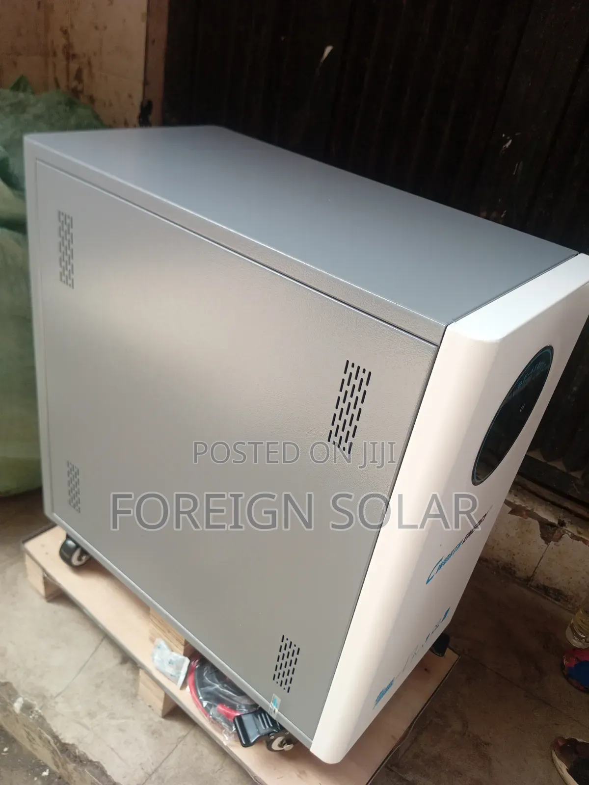 20kwh Cworth Lithium Battery
