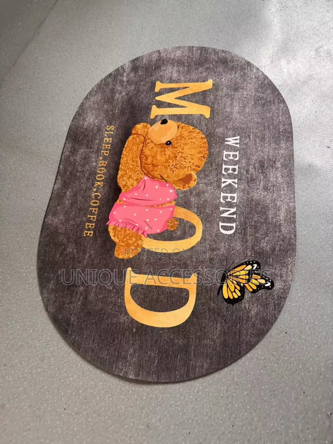 60*40cm Foot Mat