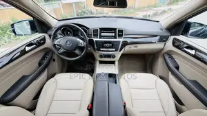 Mercedes-Benz M Class ML350 4MATIC 4dr SUV AWD (3.5L 6cyl 7A) 2014 Blue