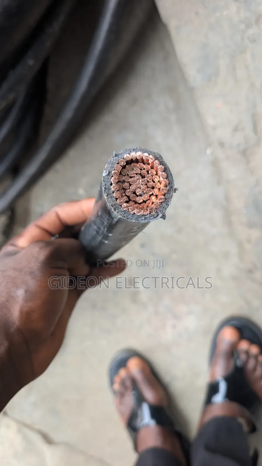 500mm Single Wire Original One