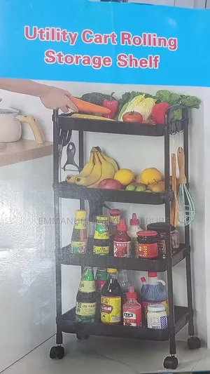 Storage Shelf