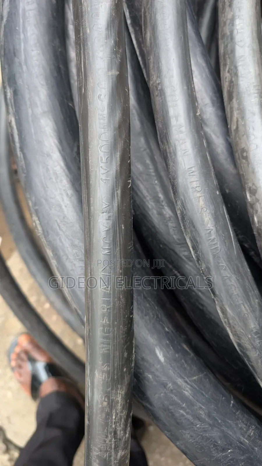500mm Single Wire Original One
