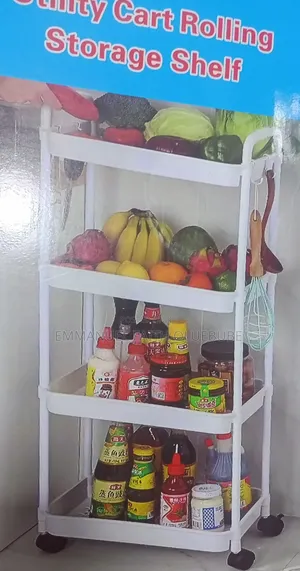 Storage Shelf