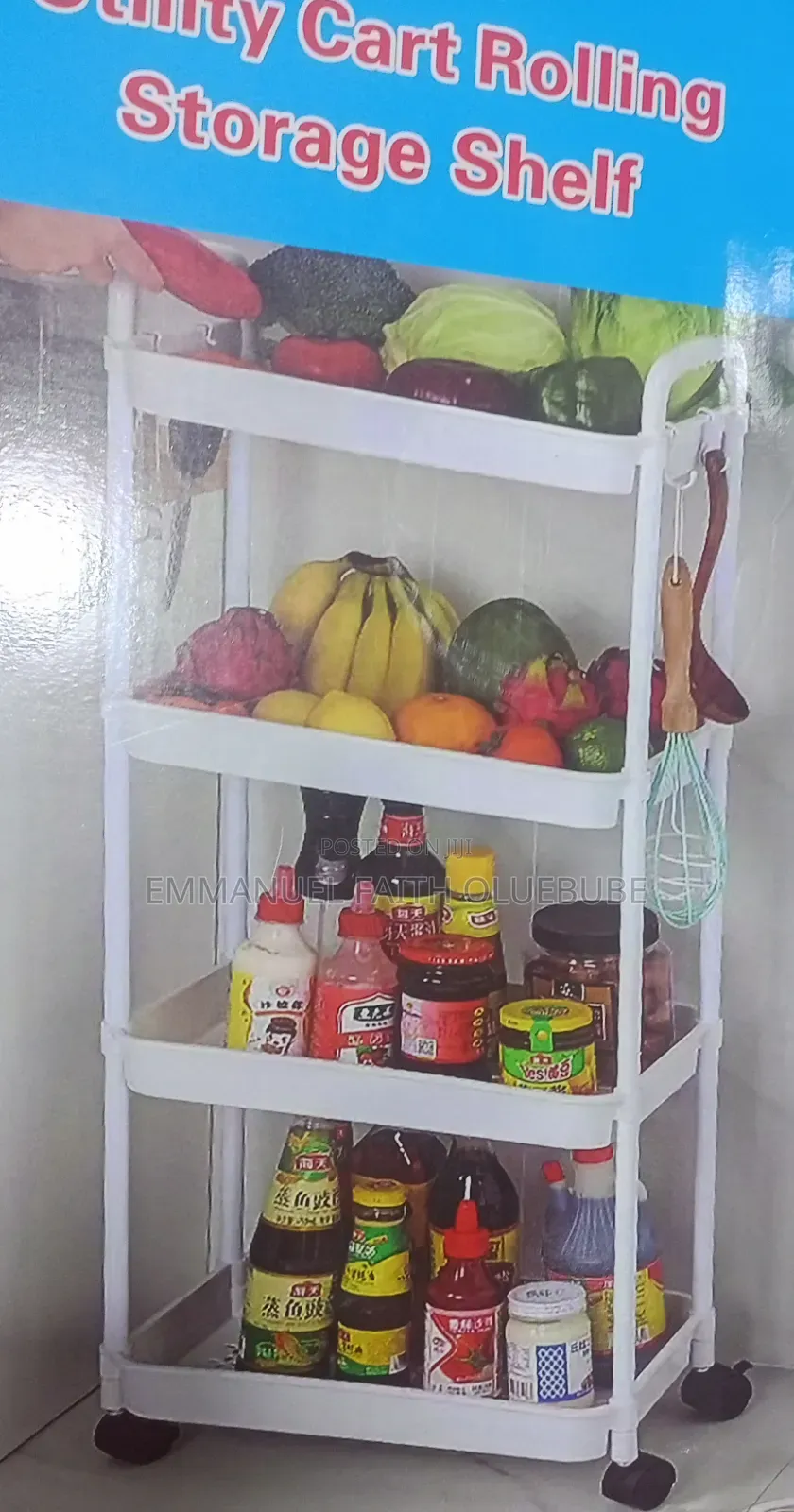 Storage Shelf