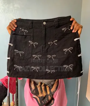 Quality Short Jeans Skirt