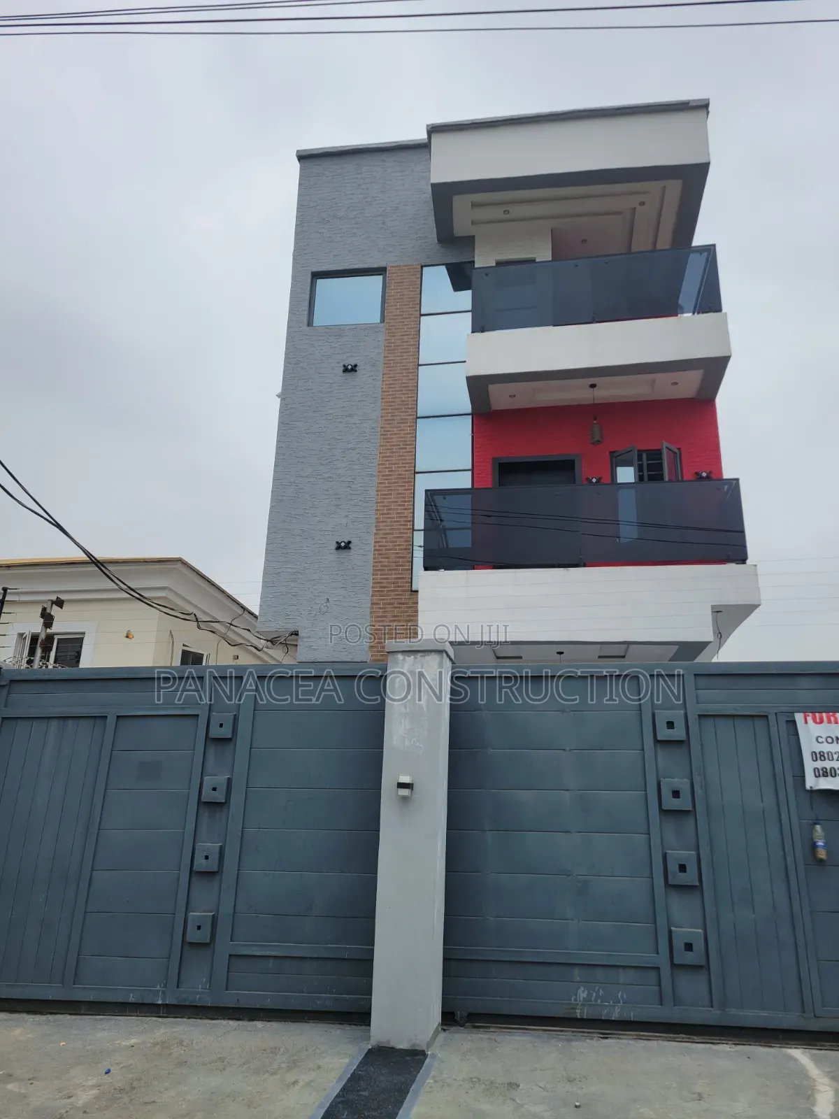 Civil Engineer in Lekki