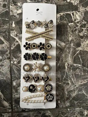 Hair Clip for Hairs
