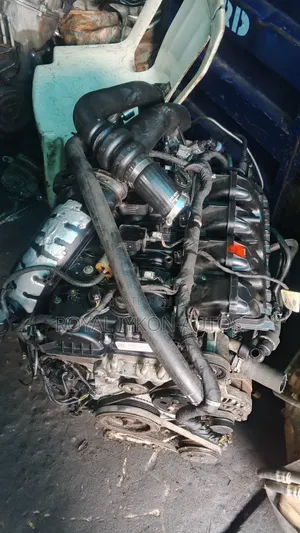 Complete Engine Ford Fusion 2018
