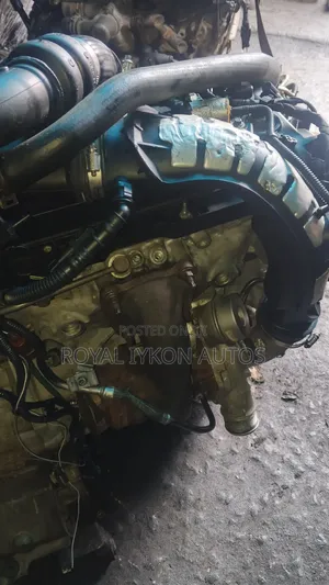 Complete Engine Ford Fusion 2018