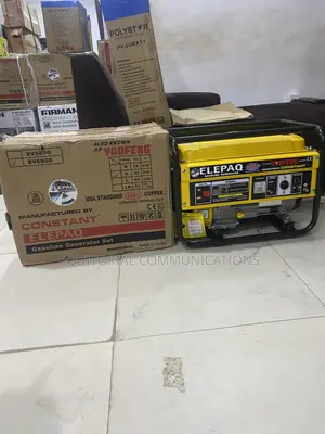 Elepaq SV6800 Premium Power Generator