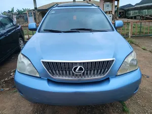 Lexus RX 2008 Gray