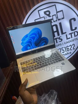 Laptop HP ProBook 440 G6 8GB Intel Core i5 SSD 256GB