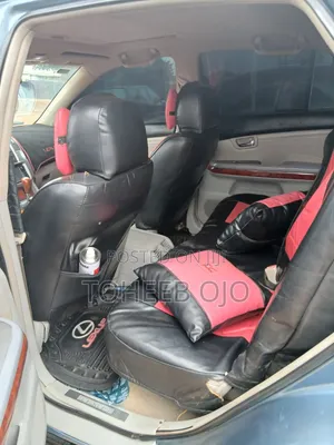 Lexus RX 2008 Gray