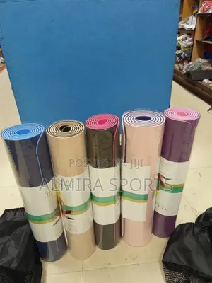 Gym Mat Brand New Good Quality
