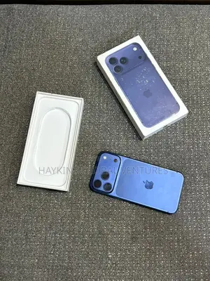 Apple iPhone 17 Pro Max 256 GB Blue