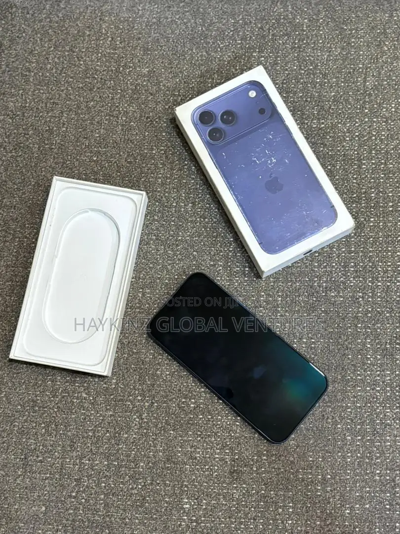 Apple iPhone 17 Pro Max 256 GB Blue