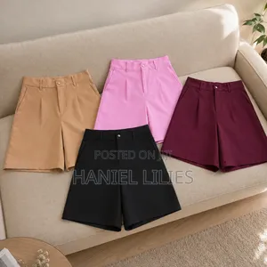 Tailored Shorts