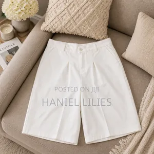 Tailored Shorts