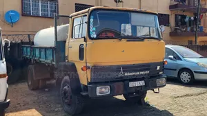 Magirus Deutz 160D Heavy Duty Truck