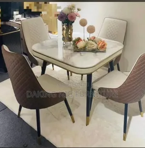 Top Dining by 4 Chairs