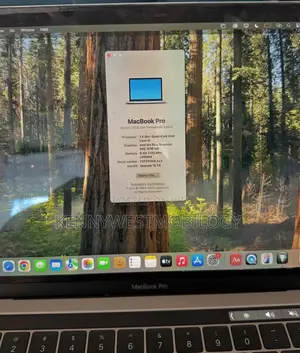 Laptop Apple MacBook Pro 2019 32GB Intel Core i9 SSD 1T