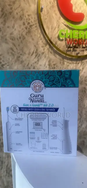 Guru Nanda Portable