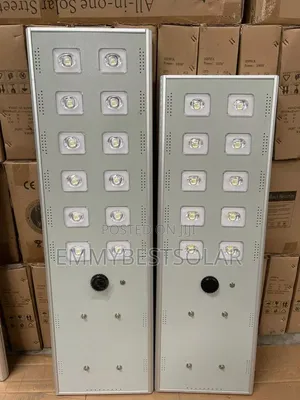 A120w Industrial Solar Street Light