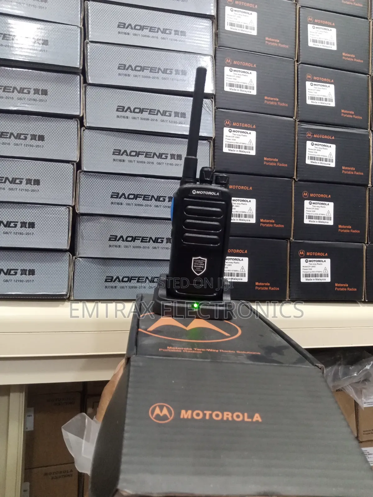 Motorola Gp388d Uhf