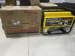 Elepaq SV6800 Convenient Power Generator