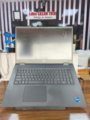 Laptop Dell Precision 7770 64GB Intel Core i7 SSD 1T