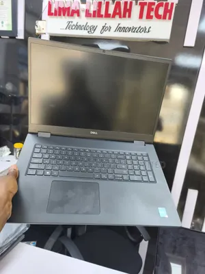 Laptop Dell Precision 7770 64GB Intel Core i7 SSD 1T