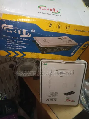 1000w MNS Solar Genarator